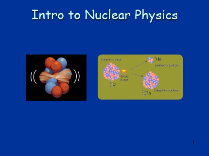 Physics A2 - NuclearPhysics - Huynh Quang Linh